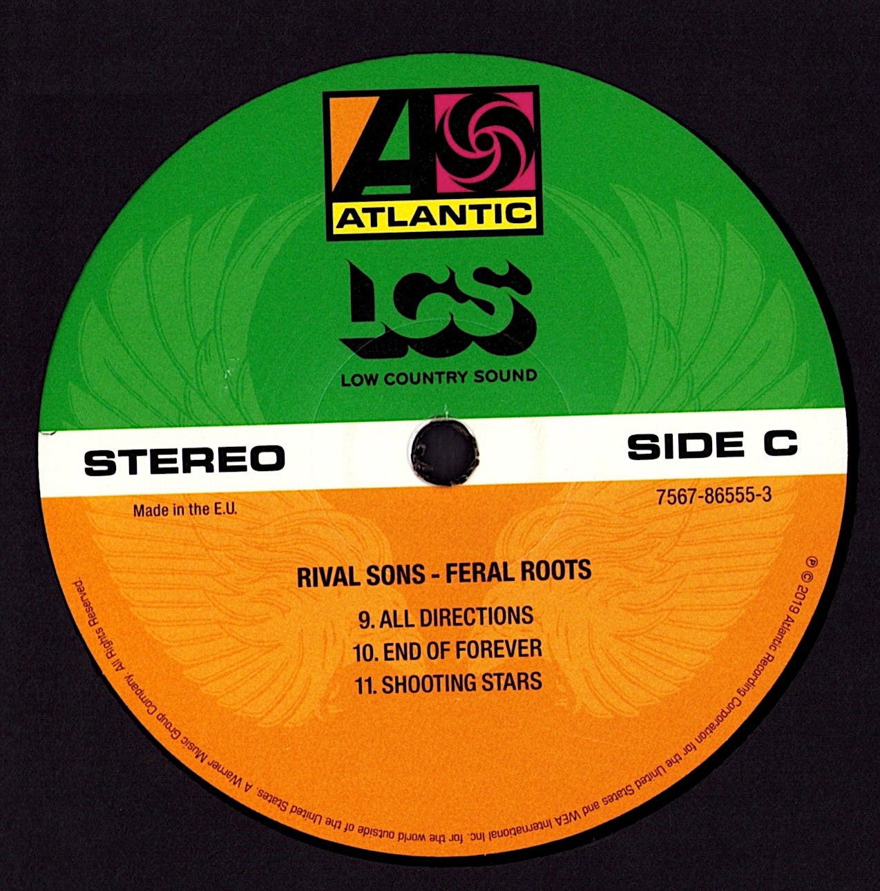 Rival Sons – Feral Roots (Vinyl 2LP)