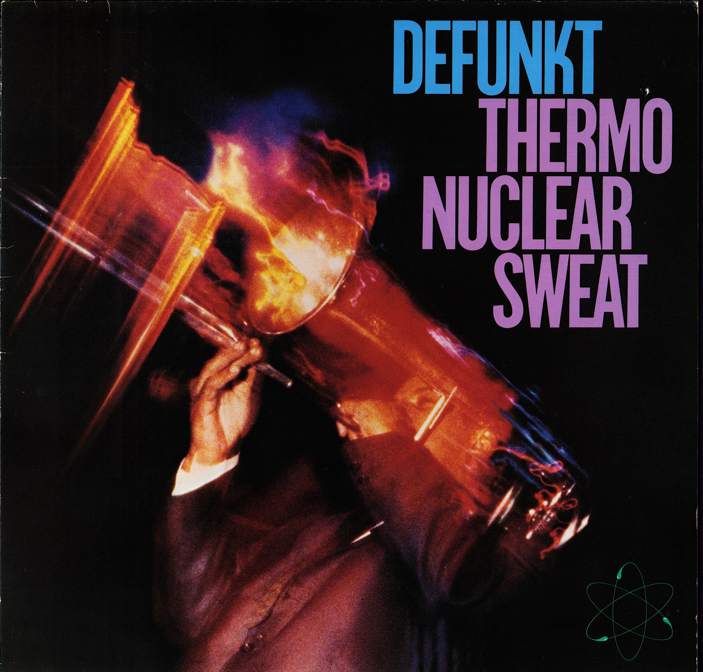 Defunkt – Thermonuclear Sweat (Vinyl LP)