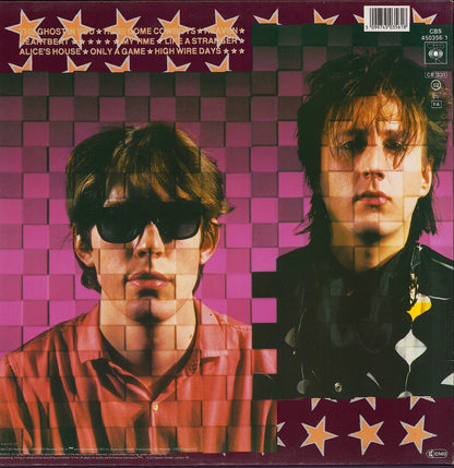 The Psychedelic Furs ‎- Mirror Moves Vinyl LP