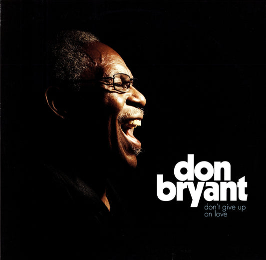Don Bryant – Don't Give Up On Love (Purple Vinyl LP)
