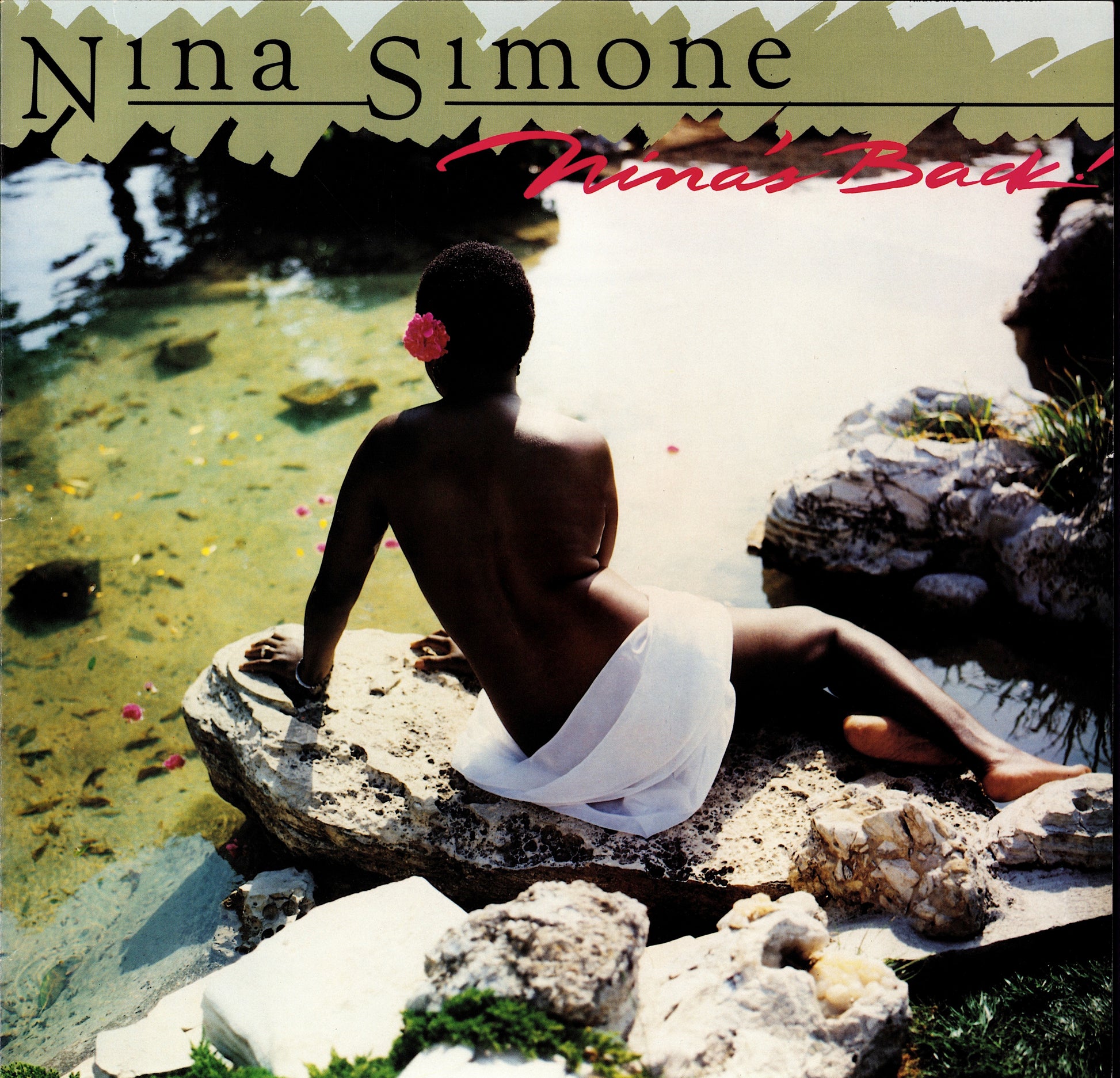 Nina Simone – Nina's Back Vinyl LP