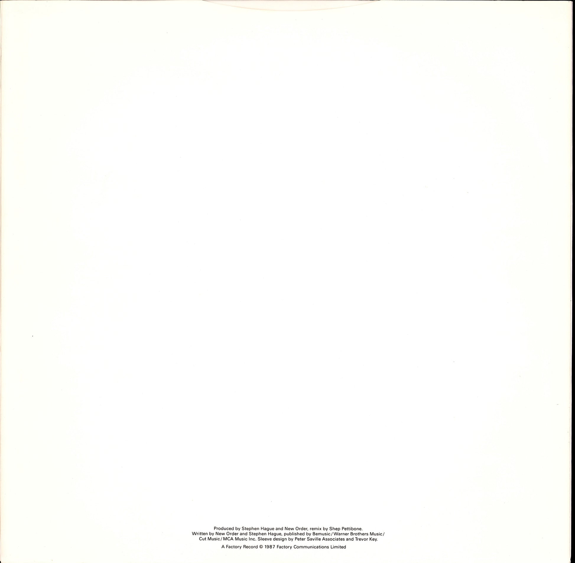 New Order ‎- Temptation Vinyl 12" Maxi-Single Kopie