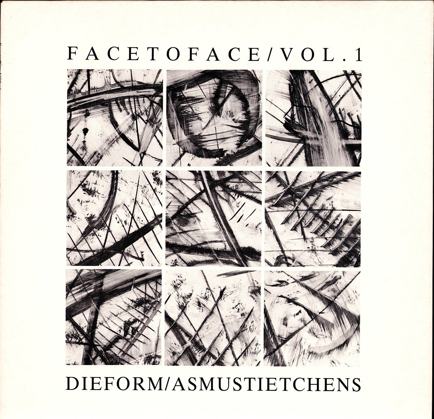 Cabaret Vøltaire - Nag Nag Nag Vinyl 12" Maxi-Single Kopie