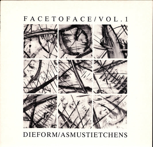 Cabaret Vøltaire - Nag Nag Nag Vinyl 12" Maxi-Single Kopie