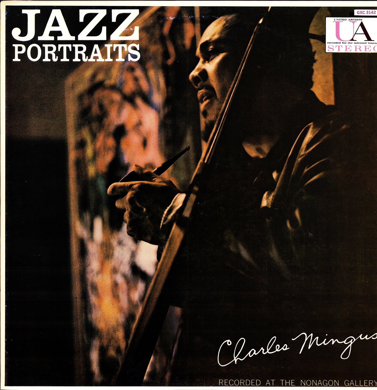 Charles Mingus – Jazz Portraits (Vinyl LP | JAP Reissue | 1976)