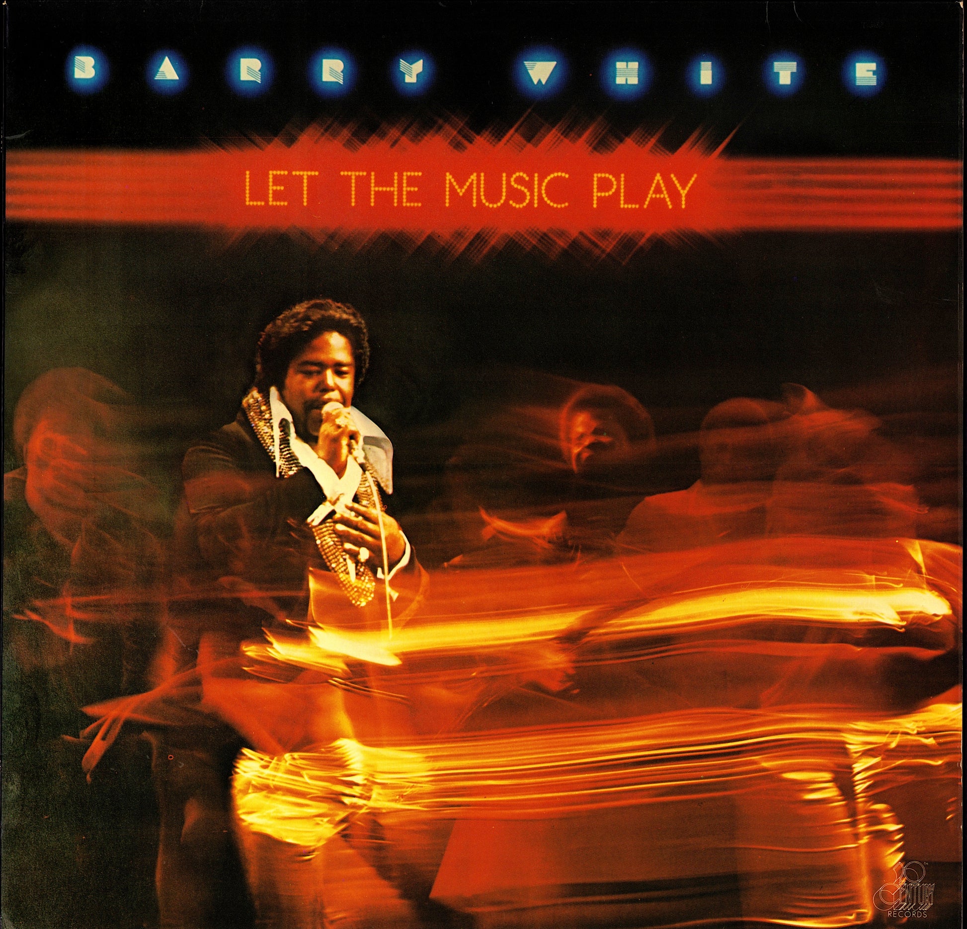 Barry White – Can't Get Enough Vinyl LP Club Edition Kopie