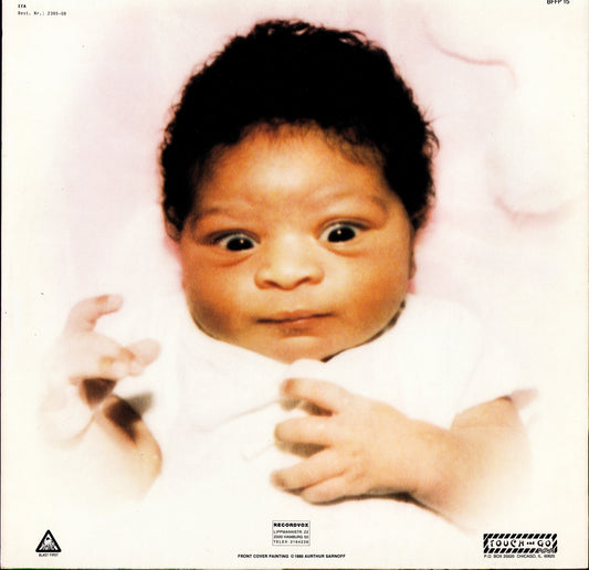 Butthole Surfers – Locust Abortion Technician Vinyl LP