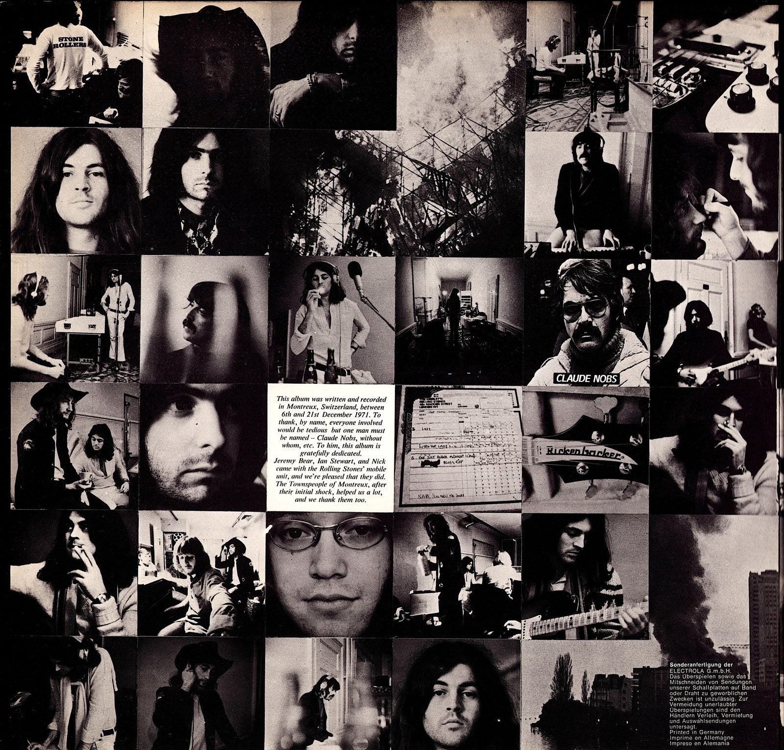 Deep Purple - Machine Head Vinyl LP
