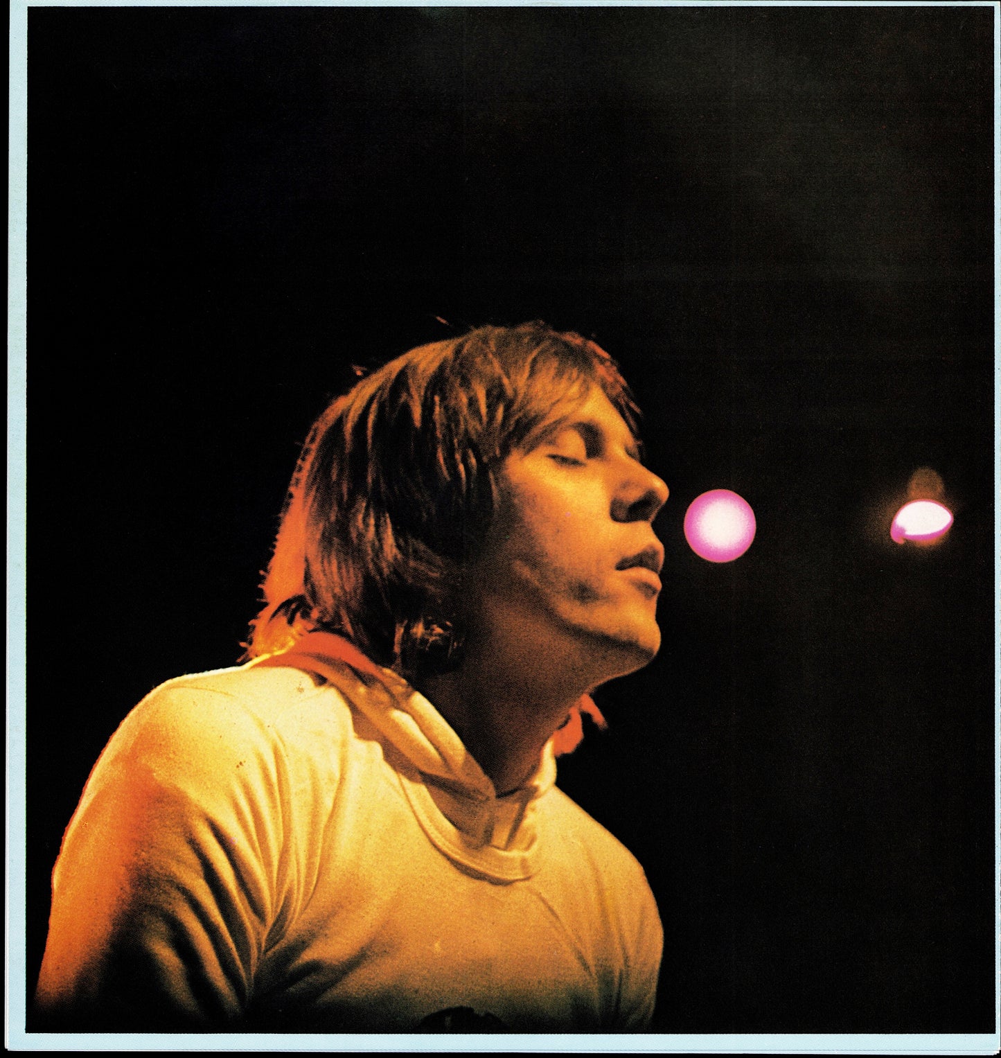 Klaus Schulze – ...Live... (Vinyl 2LP | DE Original | 1980)