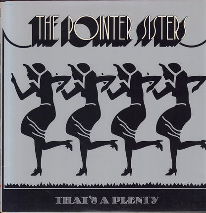 The Pointer Sisters - That's A Plenty (Vinyl LP)
