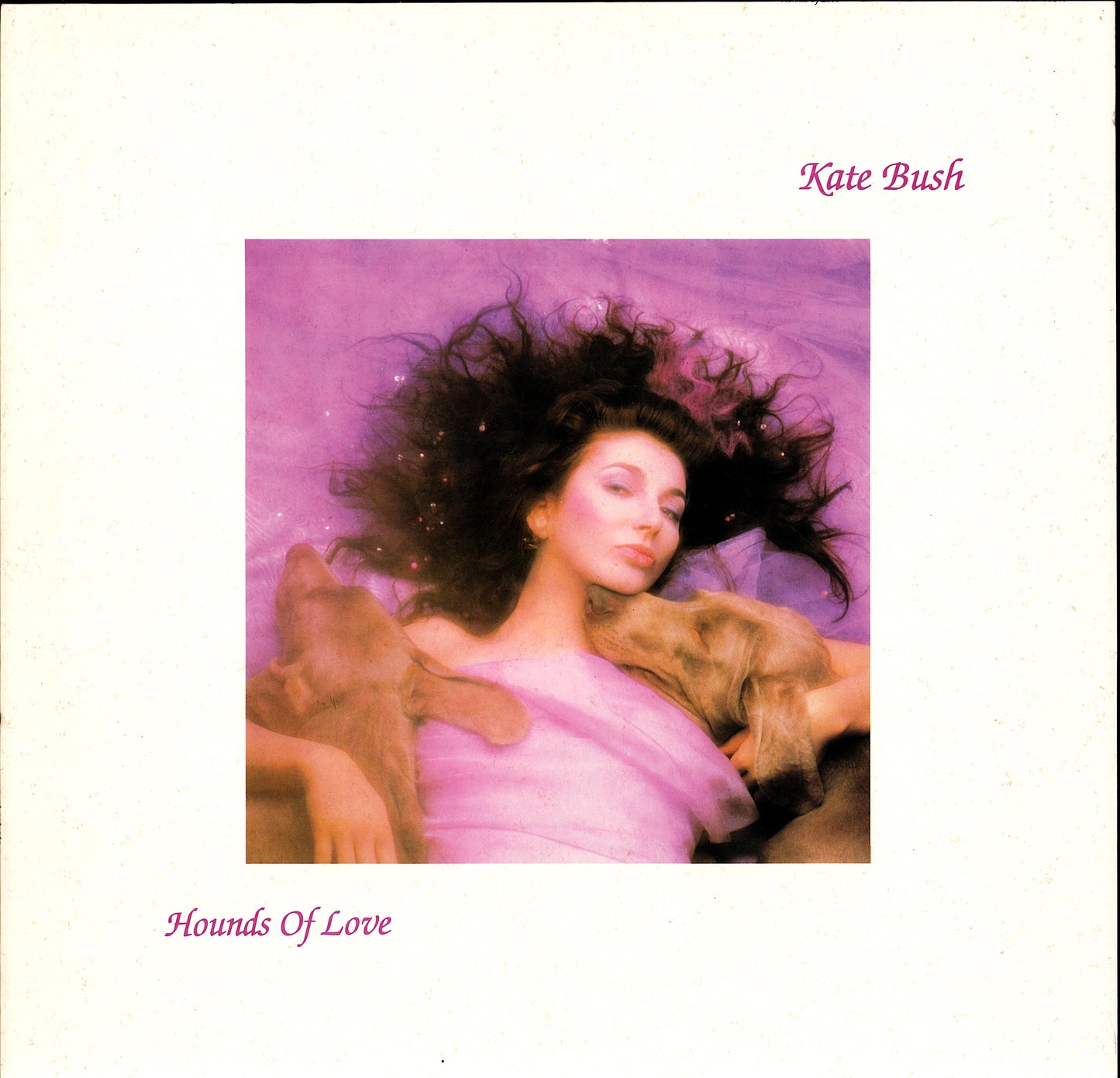 Kate Bush - Hounds Of Love (Vinyl LP)