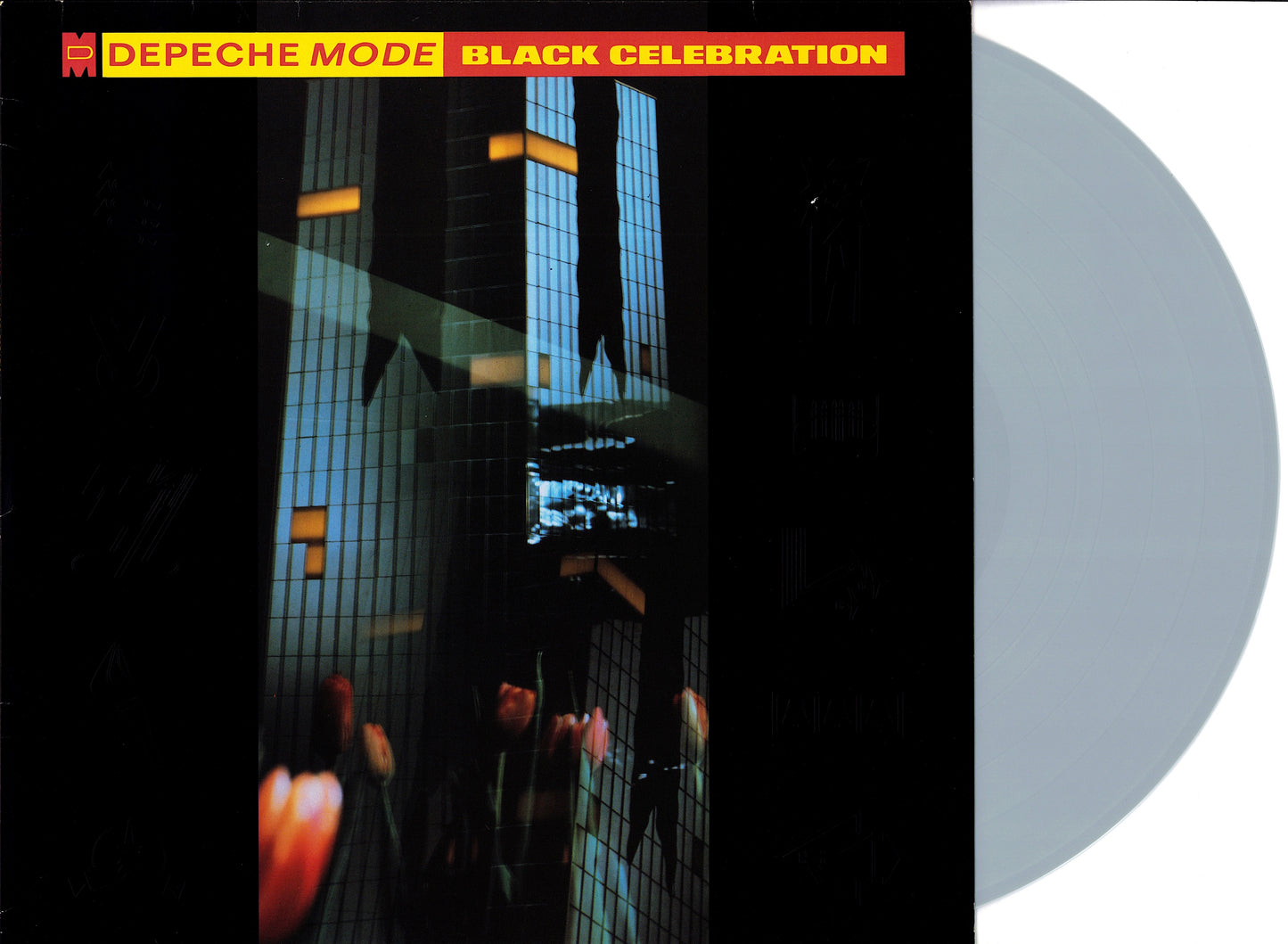 Depeche Mode - Black Celebration (Grey Vinyl LP)