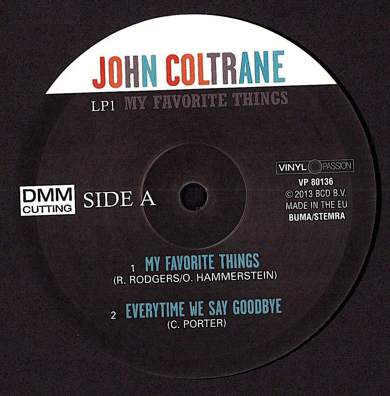 John Coltrane – Dakar Vinyl 2LP | DE Remastered | 1981 Kopie Kopie