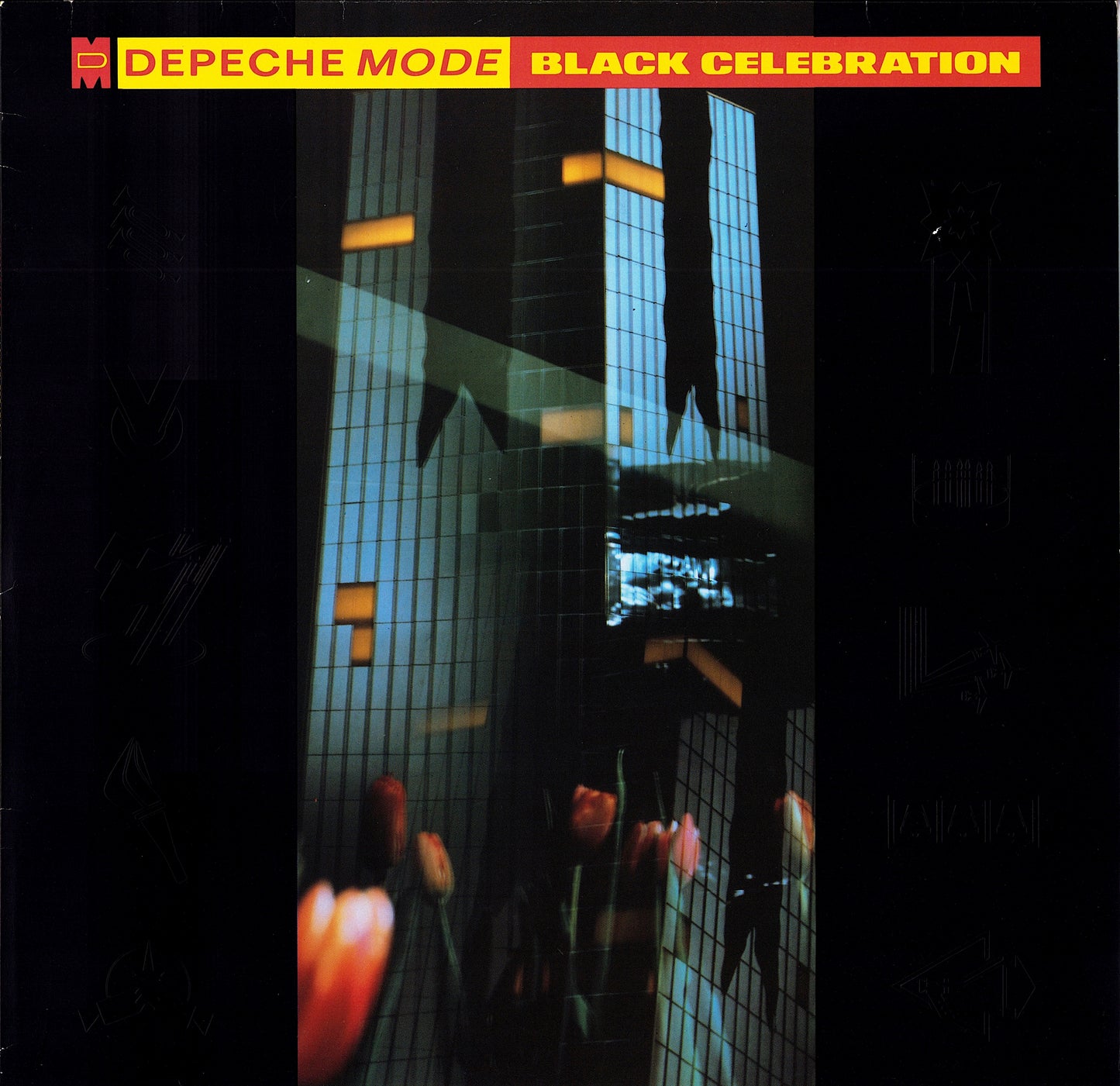 Depeche Mode - Black Celebration (Grey Vinyl LP)