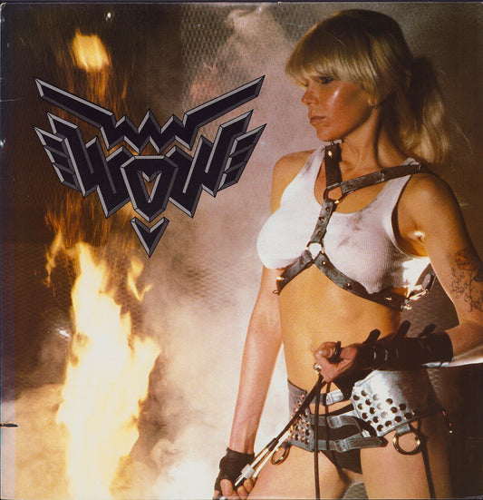 Wendy O. Williams ‎- WOW (Vinyl LP)