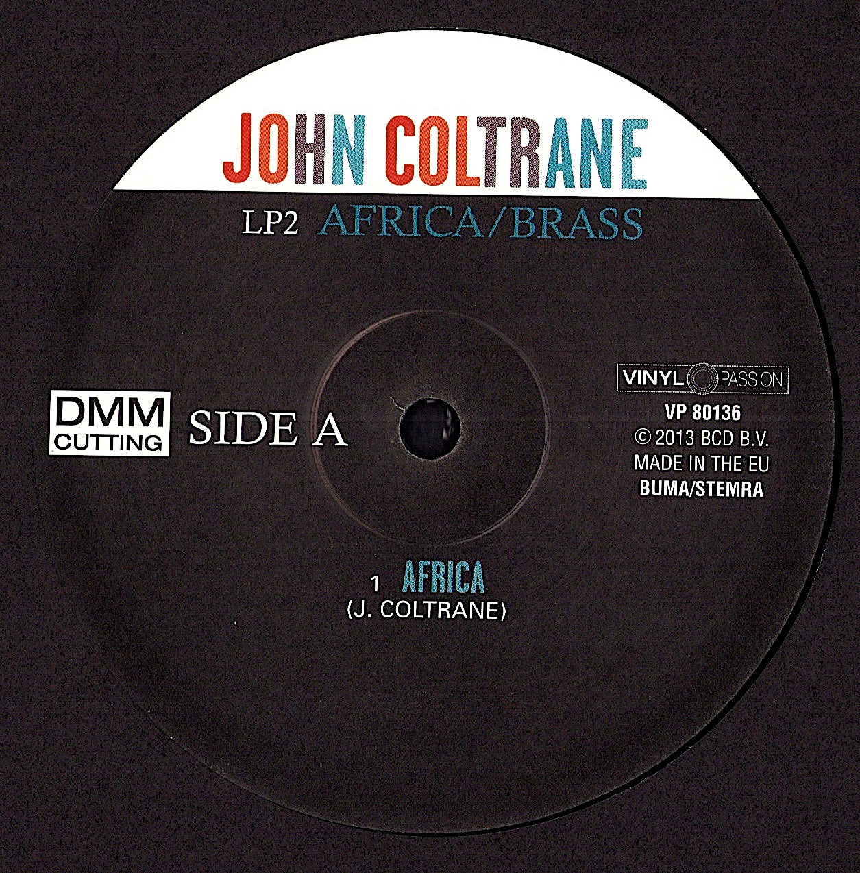 John Coltrane – Dakar Vinyl 2LP | DE Remastered | 1981 Kopie Kopie