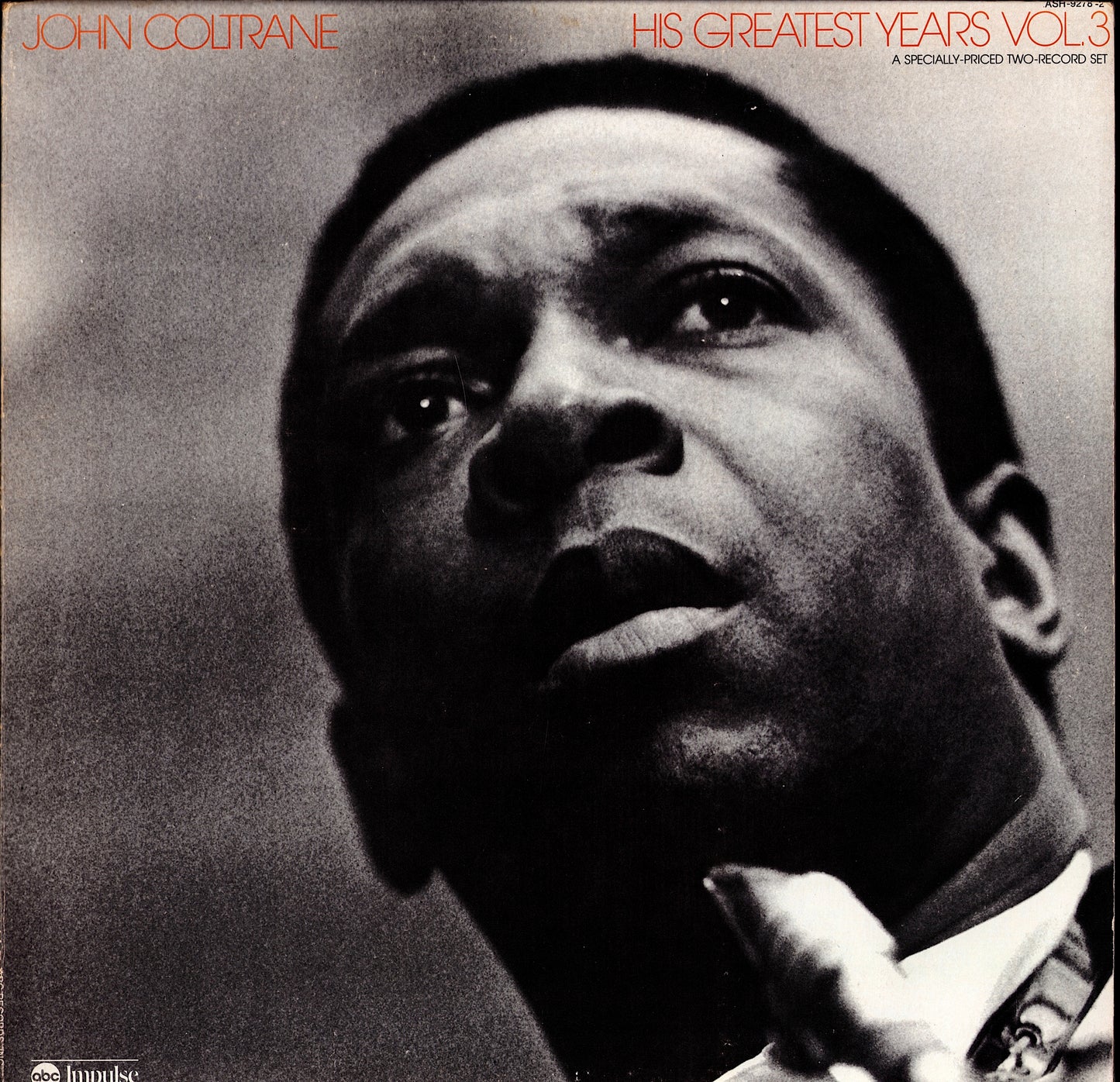 John Coltrane – The Best Of John Coltrane: His Greatest Years Vol. 3 (Vinyl 2LP | US Original | 1974)