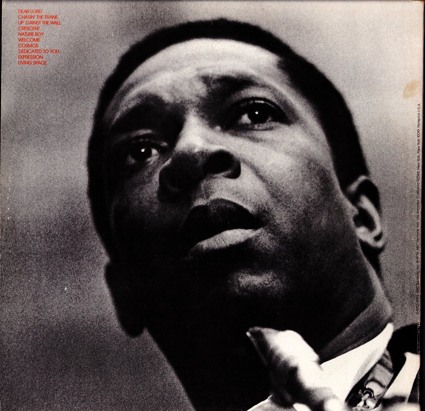 John Coltrane – The Best Of John Coltrane: His Greatest Years Vol. 3 (Vinyl 2LP | US Original | 1974)
