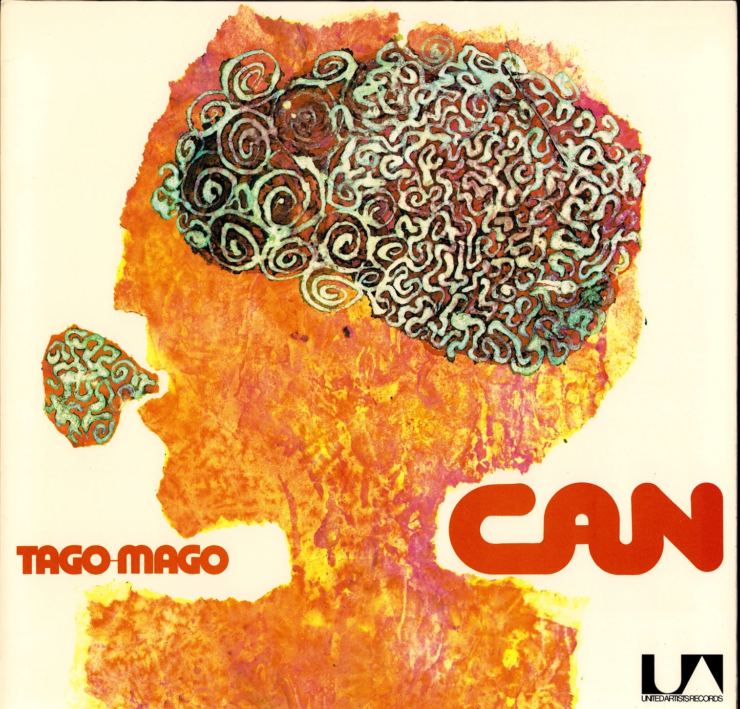 The Can - Monster Movie Vinyl LP Kopie Kopie Kopie Kopie