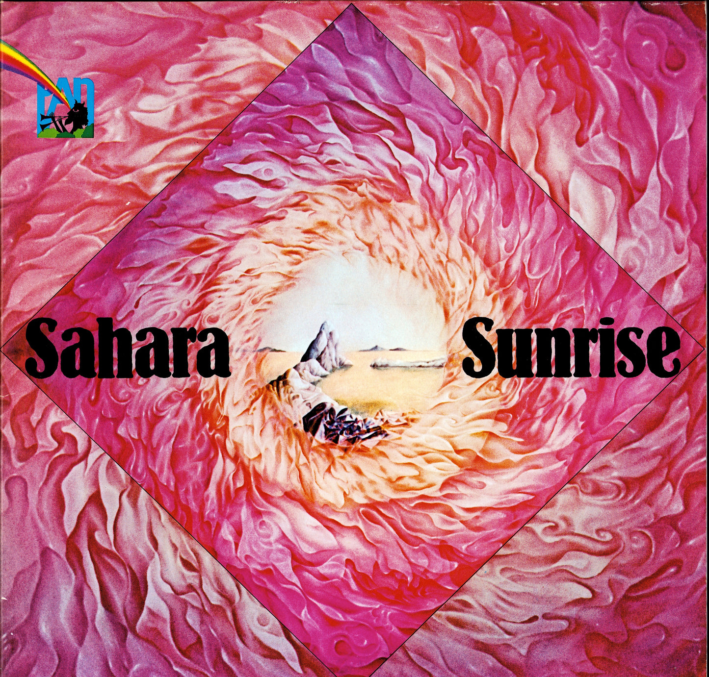 Sahara - Sahara Sunrise Vinyl LP