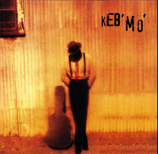 Keb' Mo' – Keb' Mo' (Vinyl LP)