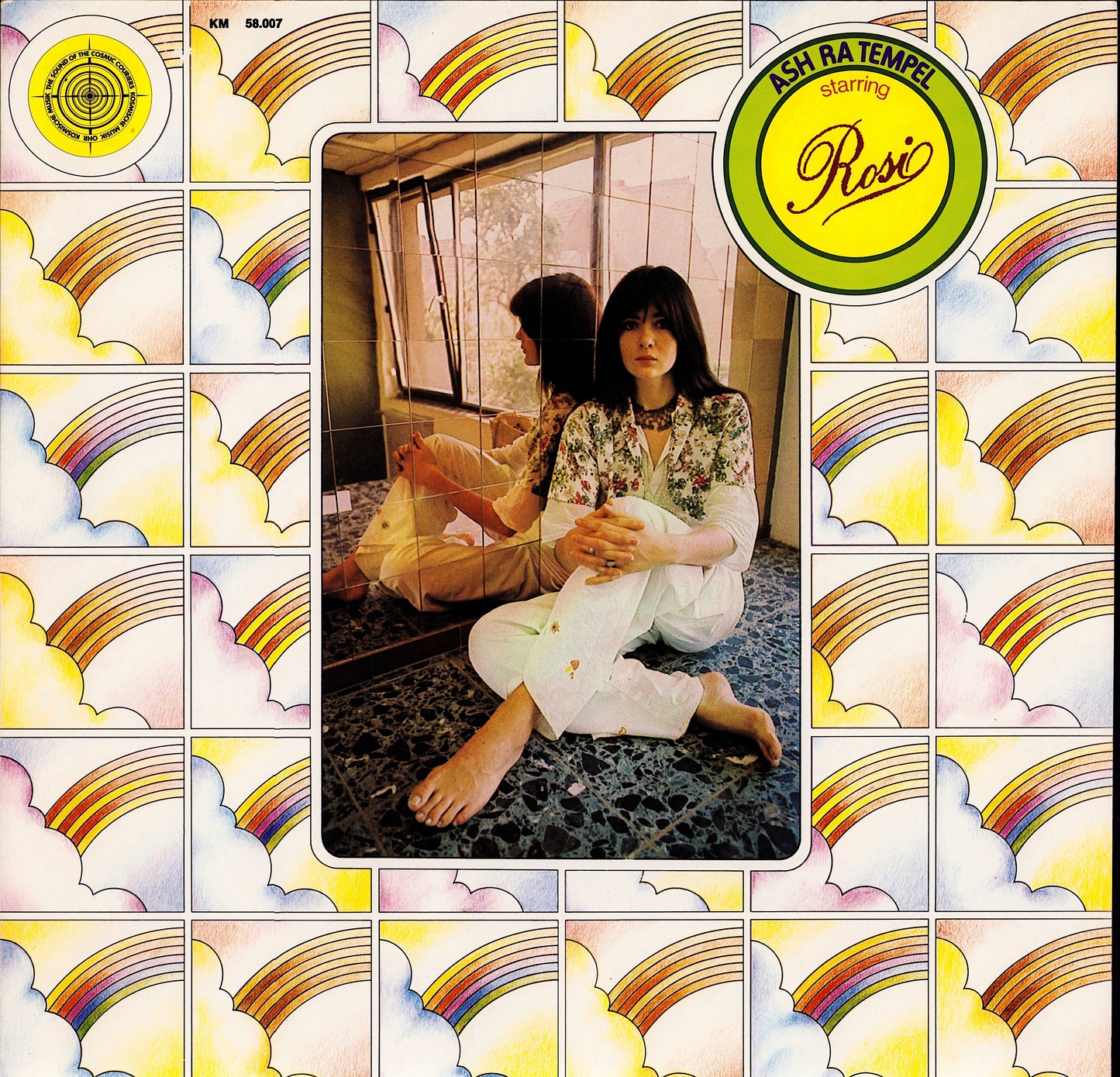 Ash Ra Tempel – Rosi (Vinyl LP)