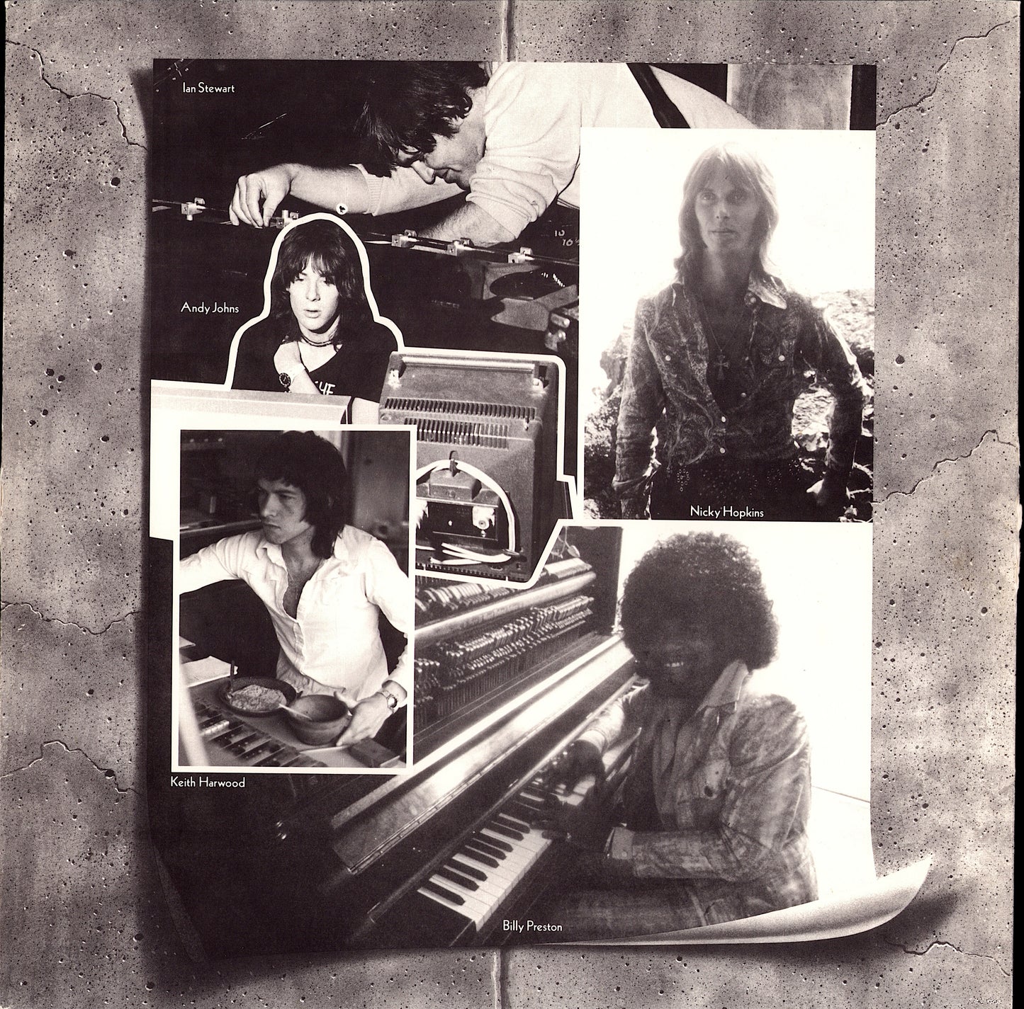 The Rolling Stones – It's Only Rock 'N Roll Vinyl LP