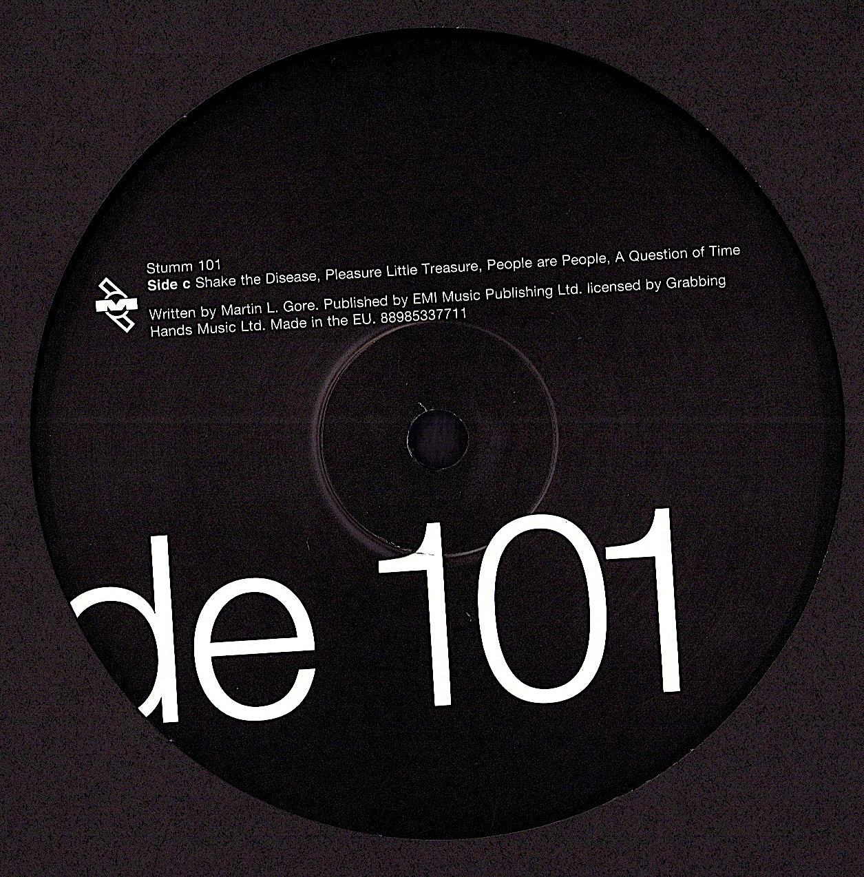 Depeche Mode – 101 Vinyl 2LP | EU Reissue | 180g | 2017