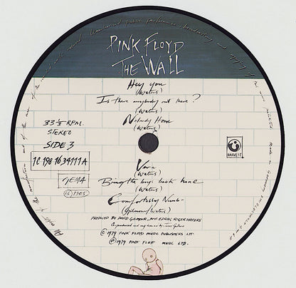 Pink Floyd - The Wall