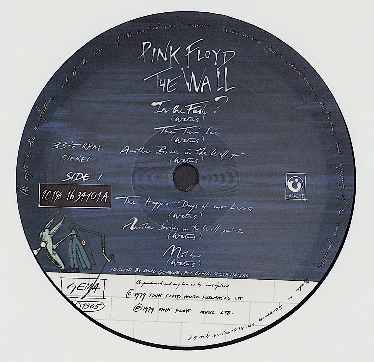 Pink Floyd - The Wall