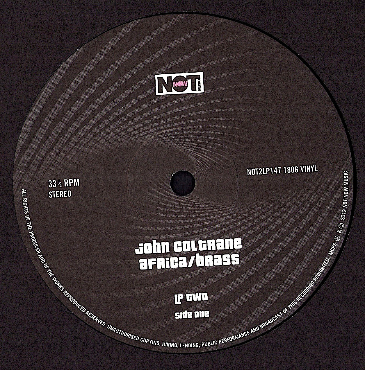 John Coltrane – Dakar Vinyl 2LP | DE Remastered | 1981 Kopie Kopie Kopie