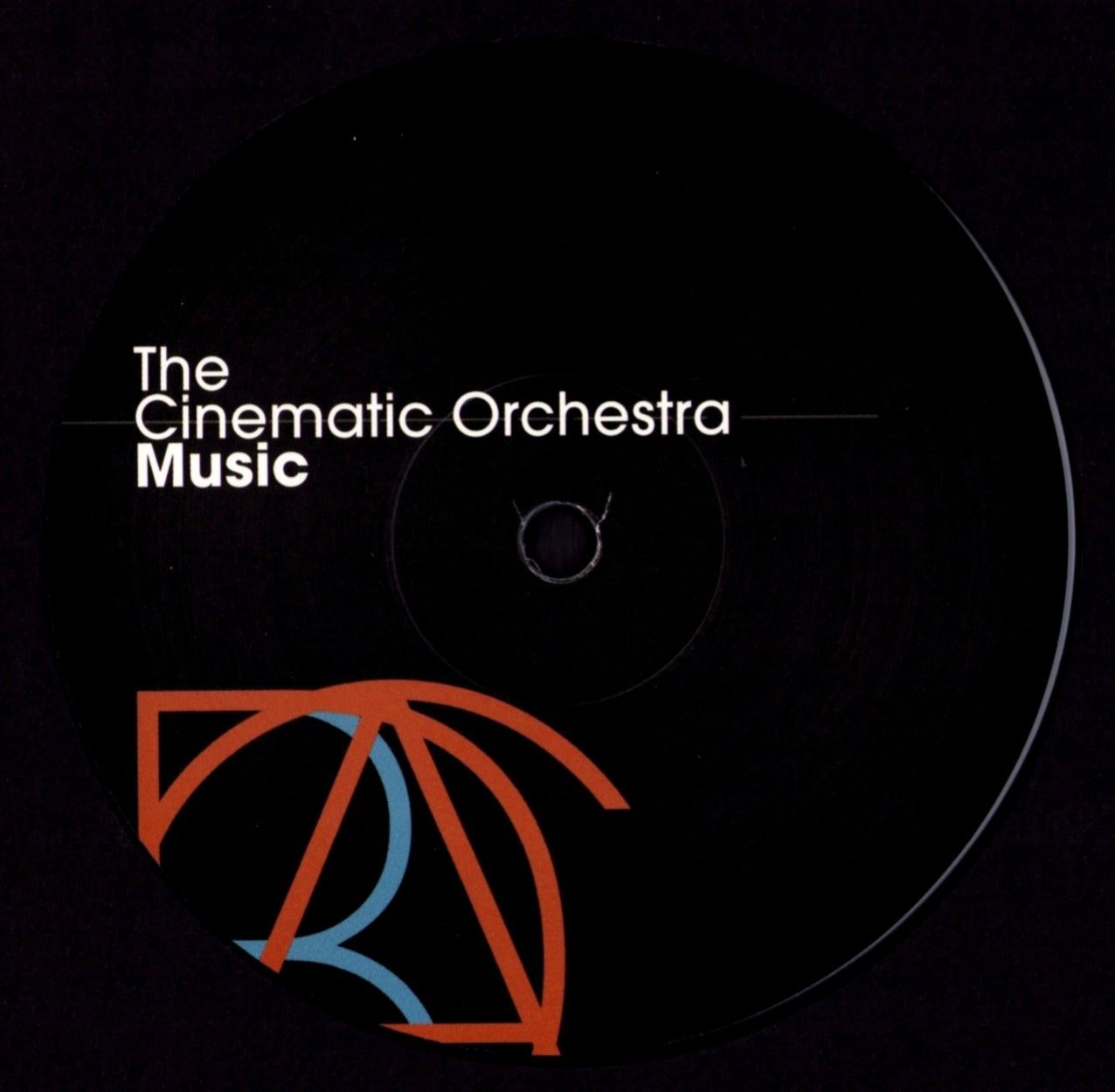 The Cinematic Orchestra – Ma Fleur Clear Vinyl 2LP Limited Edition