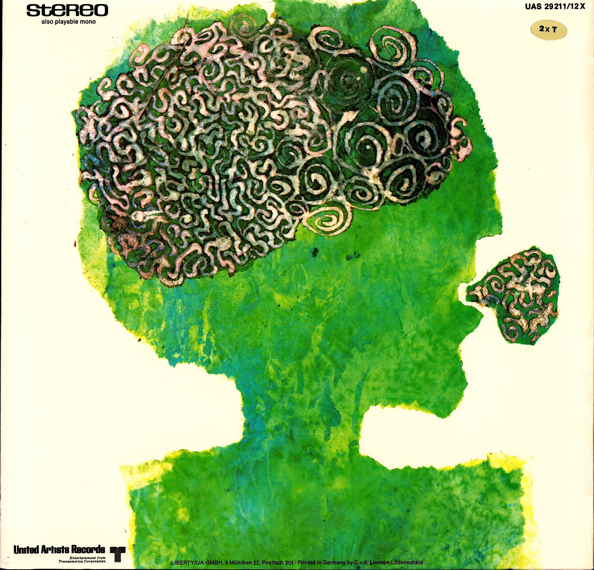 The Can - Monster Movie Vinyl LP Kopie Kopie Kopie Kopie