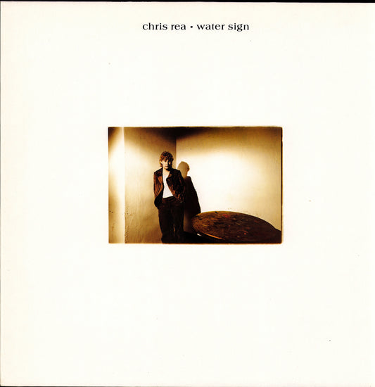 Chris Rea ‎- On The Beach Vinyl LP Kopie