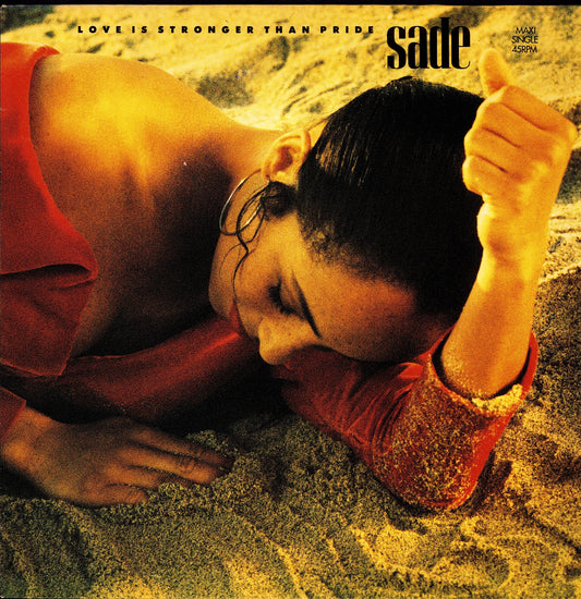 Sade - Your Love Is King Vinyl 12" Kopie