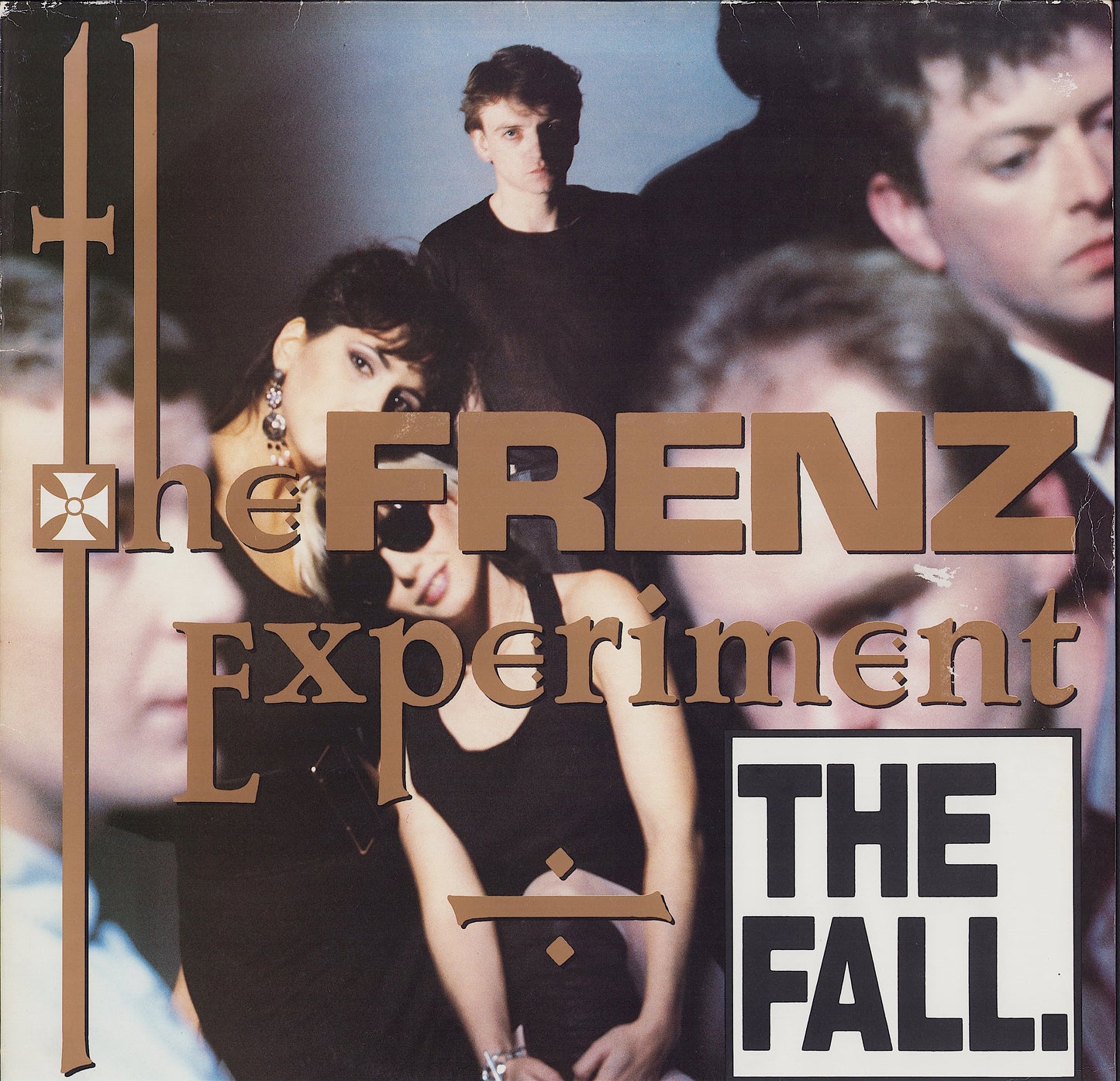 The Fall ‎- The Frenz Experiment (Vinyl LP + 7")