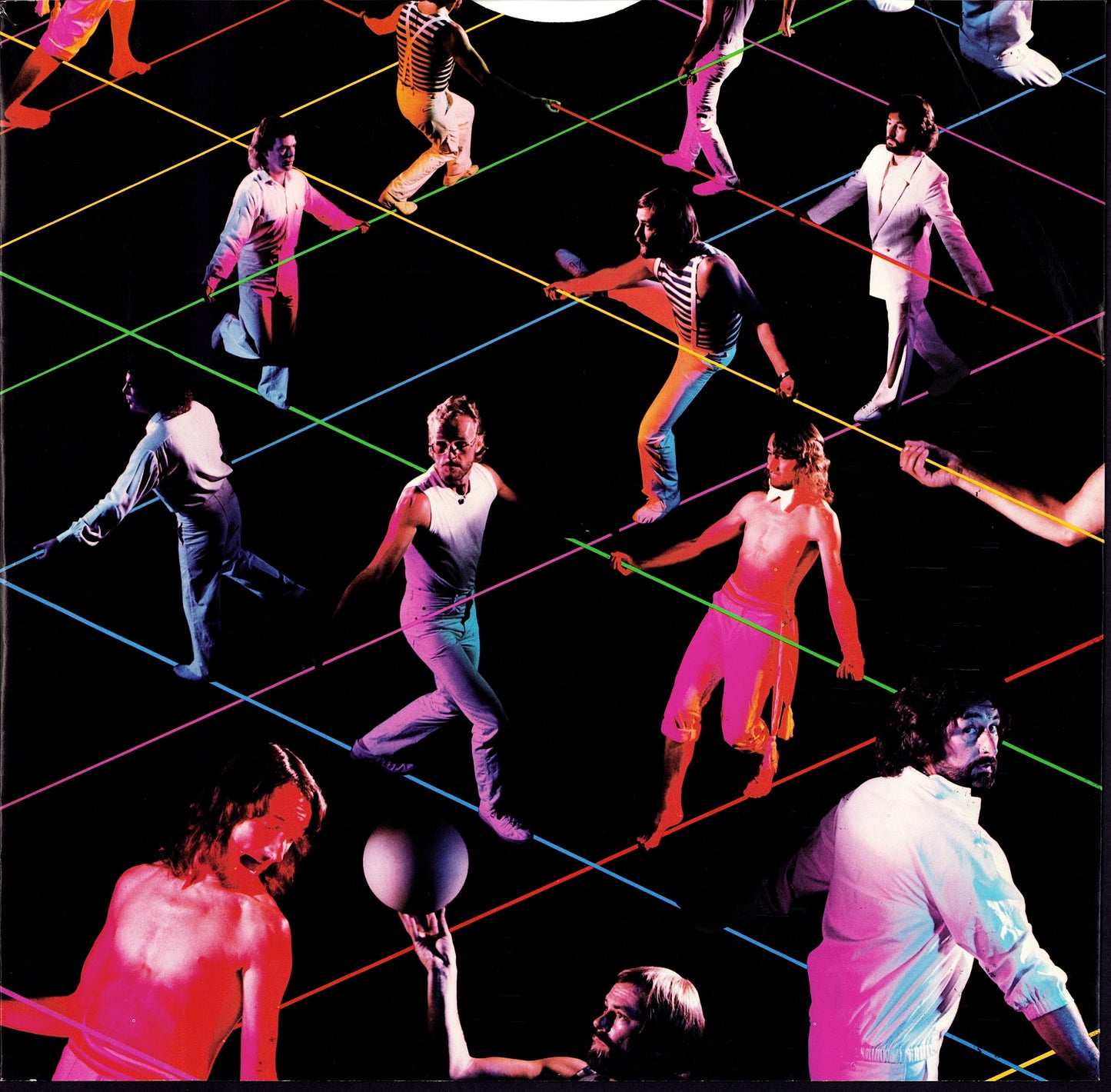 Supertramp ‎- "...Famous Last Words..." (Opaque Translucent Vinyl LP)