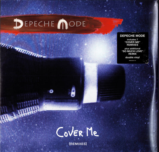 Depeche Mode – Cover Me Remixes Vinyl LP | EU Original | 2017