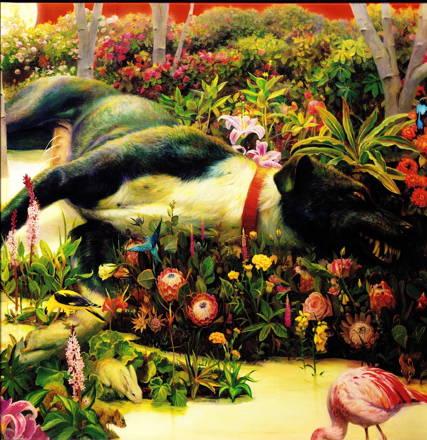 Rival Sons – Feral Roots (Vinyl 2LP)