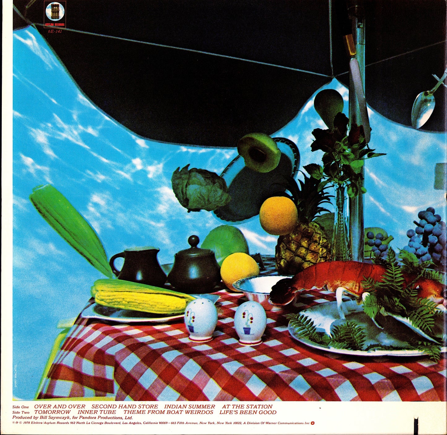 Chris Rea ‎- On The Beach Vinyl LP Kopie Kopie Kopie Kopie Kopie