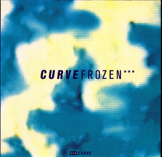 Curve – Frozen Vinyl 12"