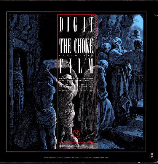 Skinny Puppy – Addiction Vinyl 12" Kopie