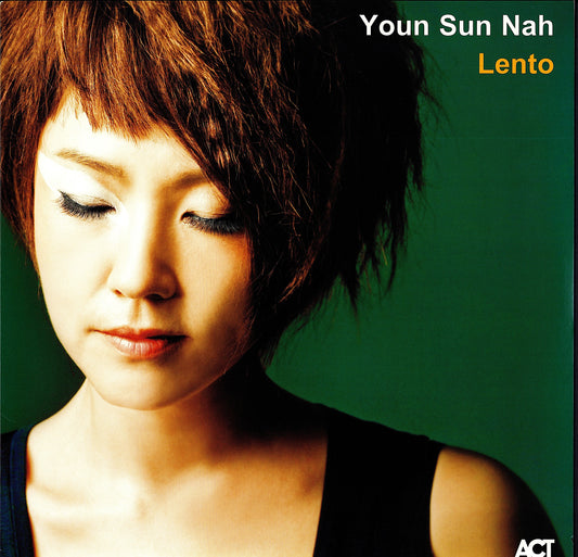 Youn Sun Nah – Lento (Vinyl LP)