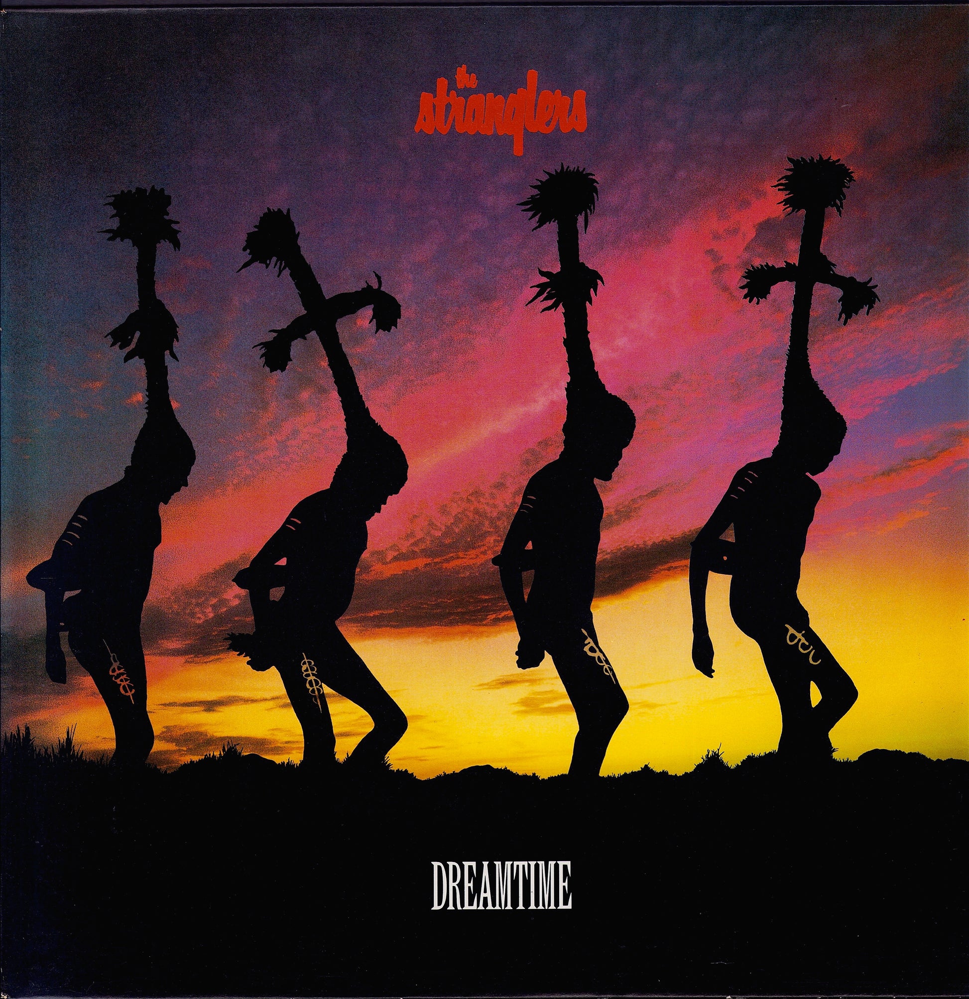 The Stranglers - Dreamtime Vinyl LP