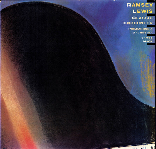 Ramsey Lewis – Classic Encounter Vinyl LP | US Original | 1988