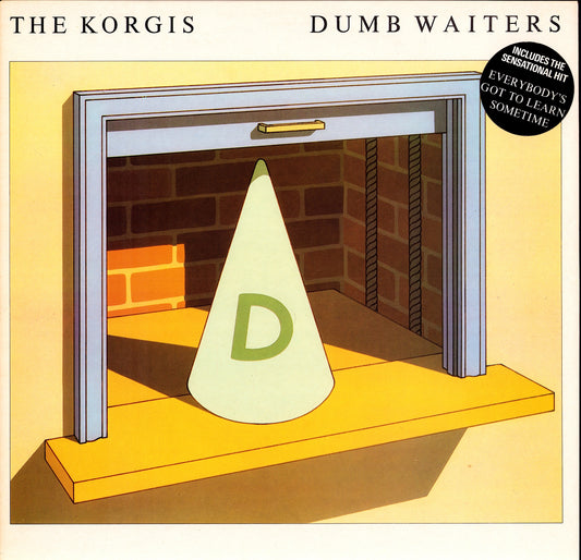 The Korgis – Dumb Waiters Vinyl LP | UK Original | 1980