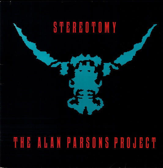 The Alan Parsons Project – Stereotomy Vinyl LP | EU Original | 1985