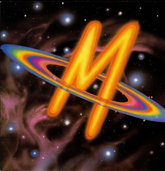 M – New York, London, Paris, Munich Vinyl LP | NL Original | 1979