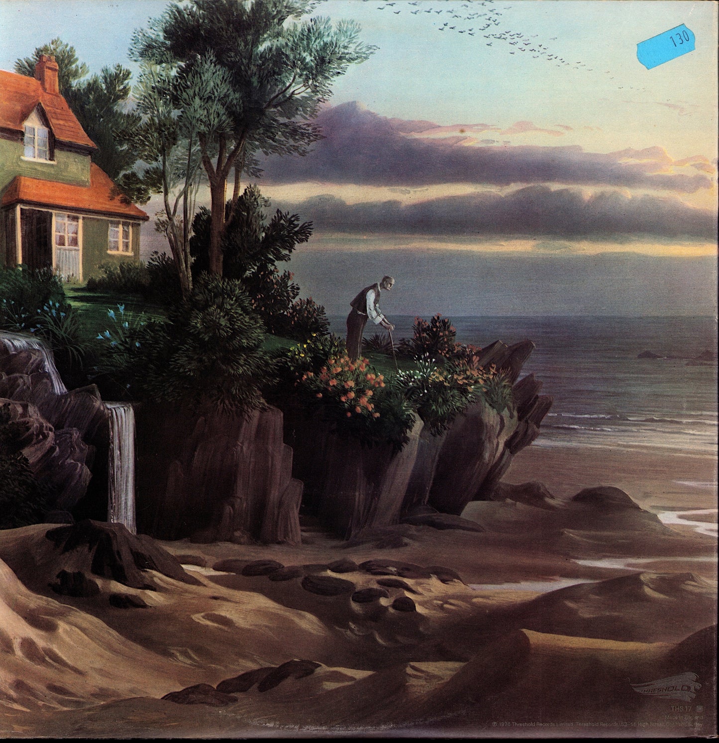 Ray Thomas – Hopes Wishes & Dreams (Vinyl LP | UK Original | 1976)