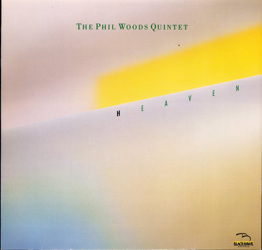 The Phil Woods Quintet – Heaven Vinyl LP | DE Original | 1986